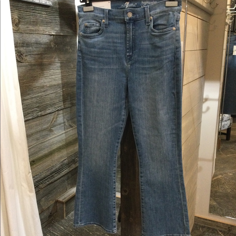 New 7 For All Mankind Jeans size 28